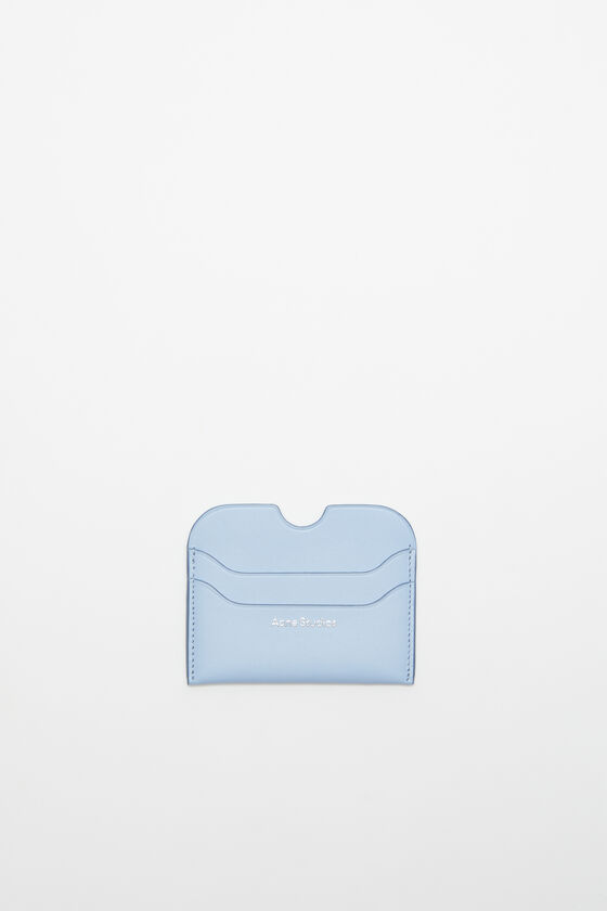 Acne Studios Ledernes Karten-Etui
