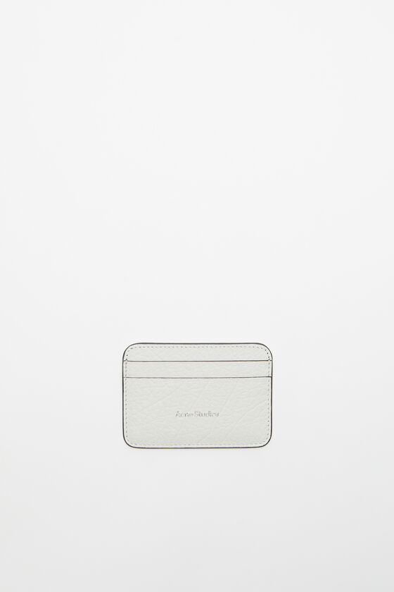 Acne Studios Ledernes Karten-Etui