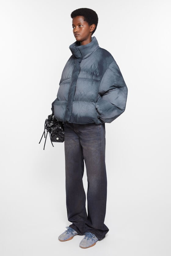 Acne Studios Lederschuh Zum Schnüren