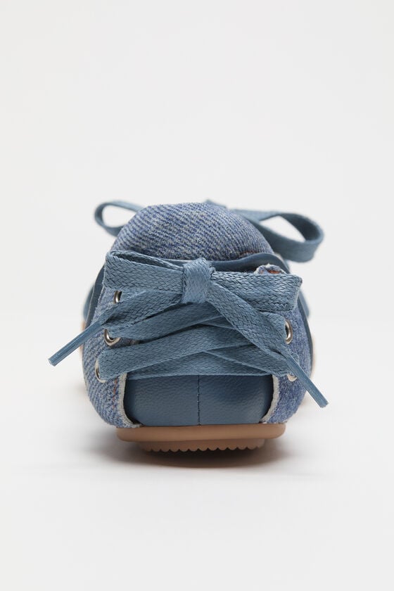 Acne Studios Lederschuh Zum Schnüren