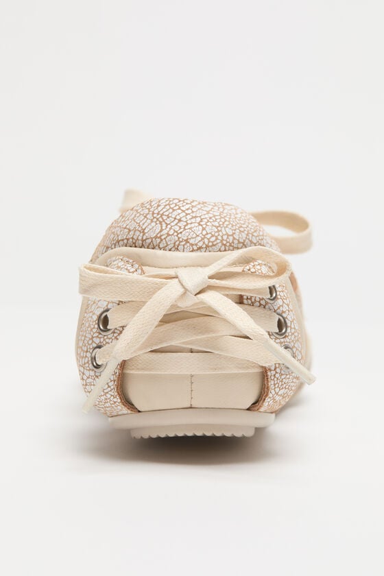 Acne Studios Lederschuh Zum Schnüren