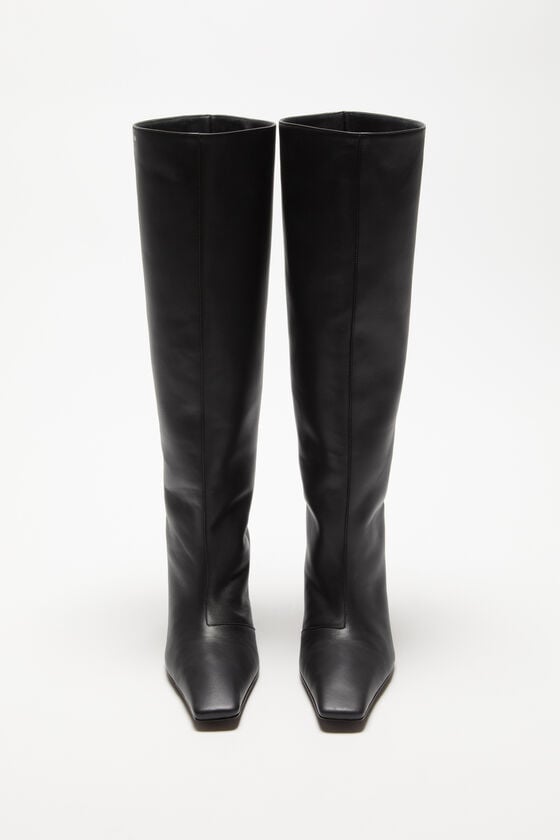Acne Studios Lederstiefel