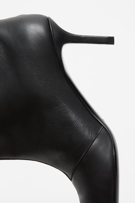Acne Studios Lederstiefel