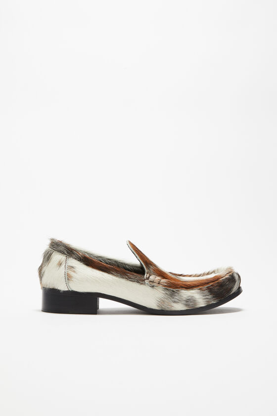 Acne Studios Loafer aus Leder