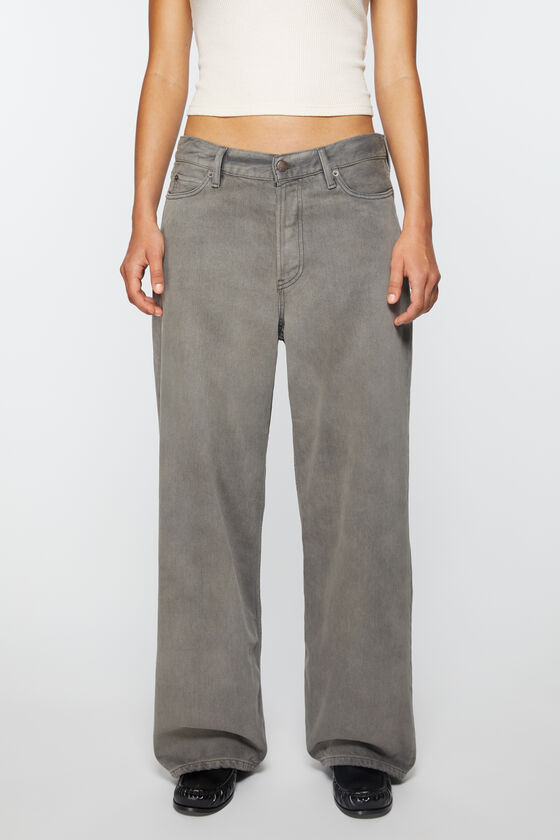 Acne Studios Locker geschnittene Jeans – 1981F