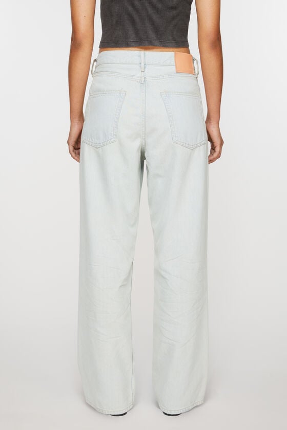 Acne Studios Locker Geschnittene Jeans – 1981F