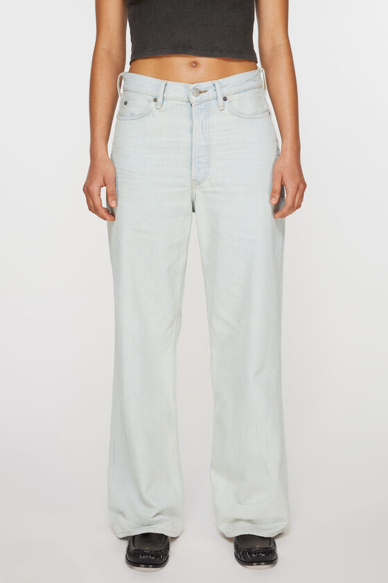 Acne Studios Locker geschnittene Jeans – 1981F