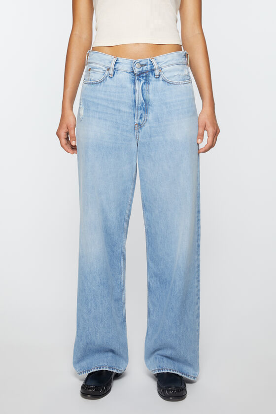 Acne Studios Locker geschnittene Jeans – 1981F