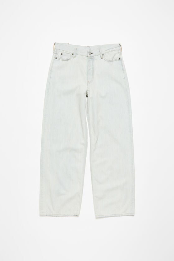 Acne Studios Locker Geschnittene Jeans – 1981M
