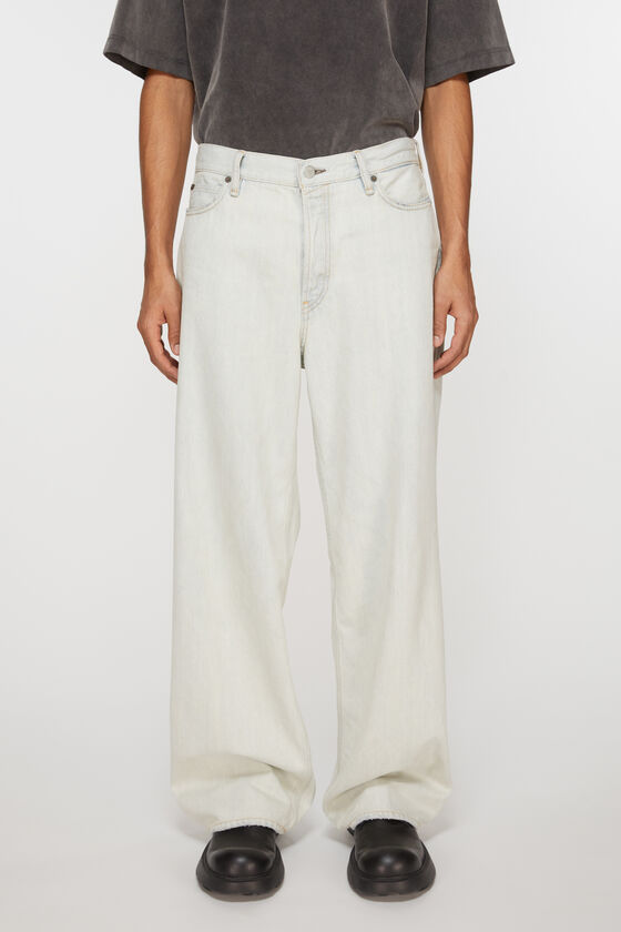 Acne Studios Locker geschnittene Jeans – 1981M