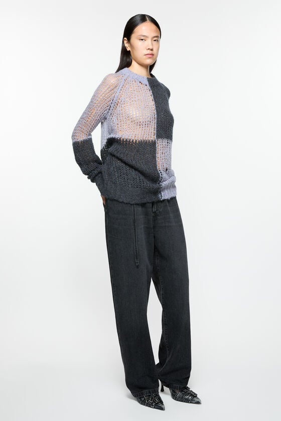 Acne Studios Lockerer Strickpullover