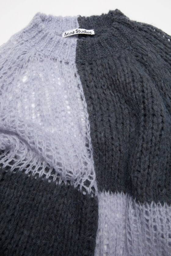 Acne Studios Lockerer Strickpullover