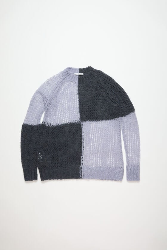 Acne Studios Lockerer Strickpullover