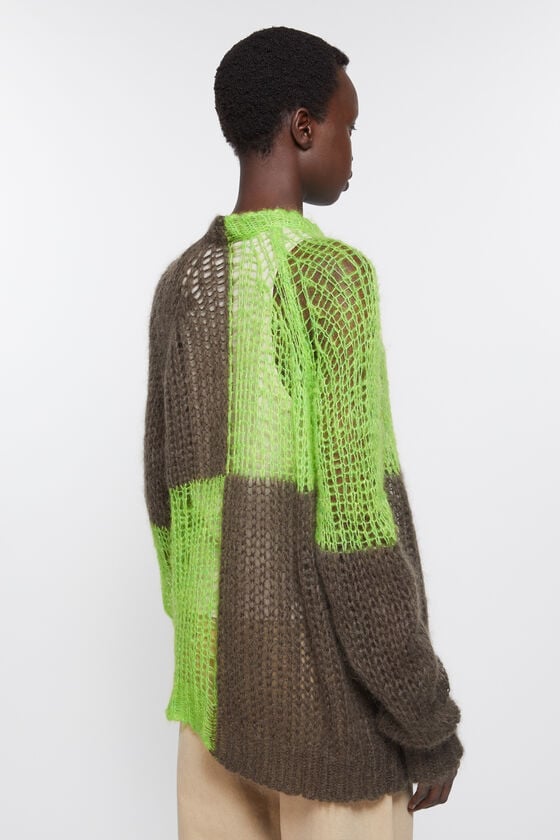 Acne Studios Lockerer Strickpullover
