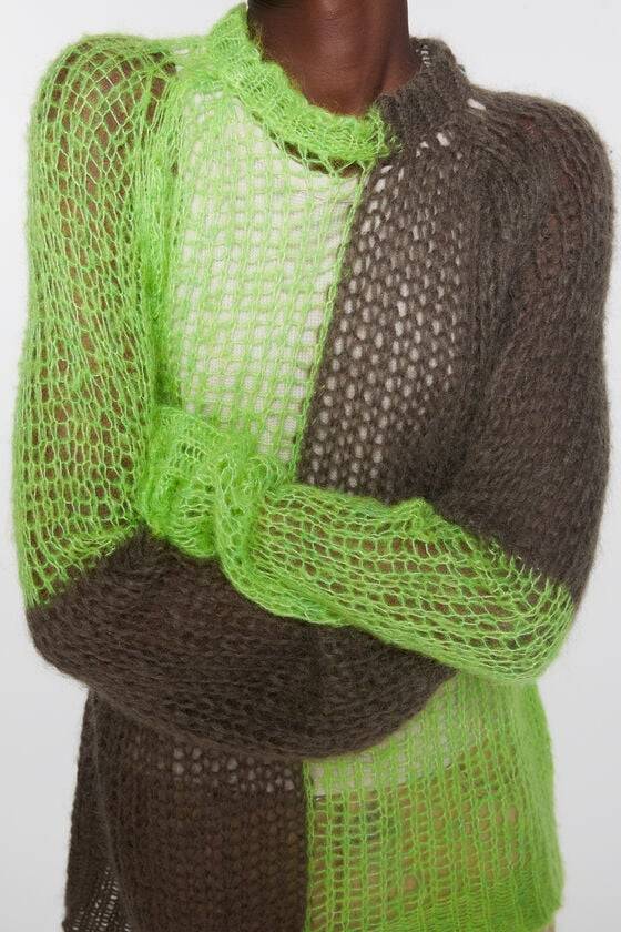 Acne Studios Lockerer Strickpullover