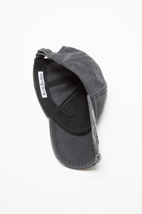 Acne Studios Logo-Kappe