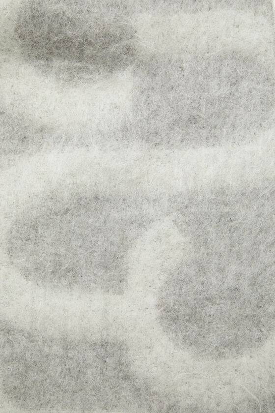 Acne Studios Logo-Schal