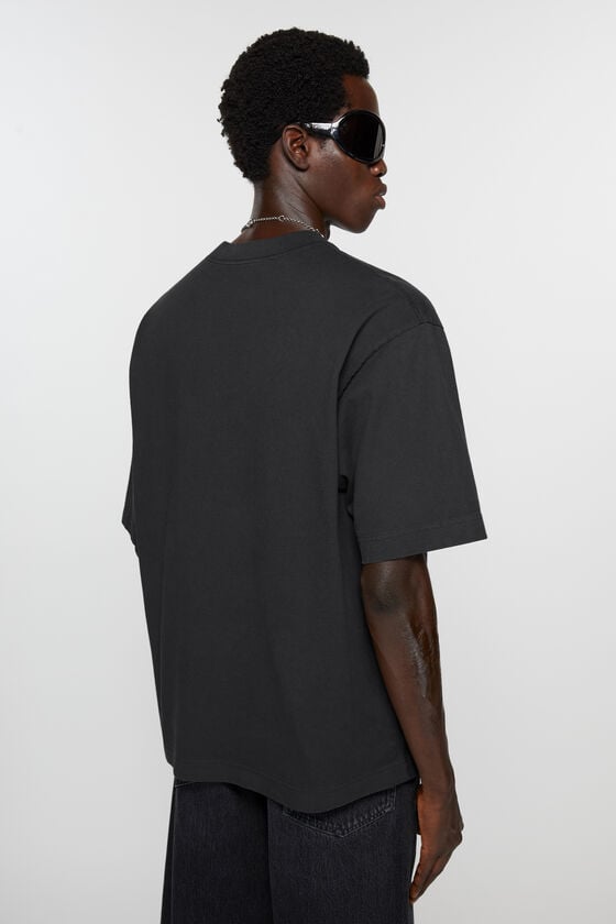 Acne Studios Logo-T-Shirt