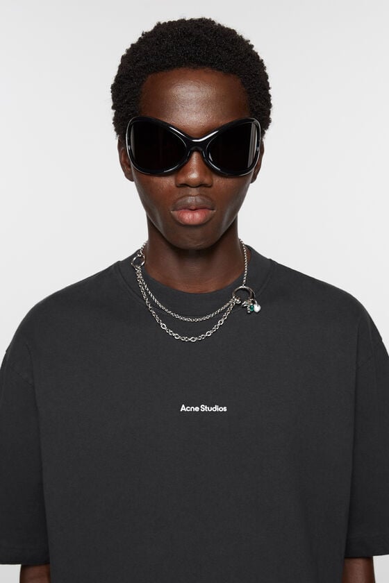 Acne Studios Logo-T-Shirt