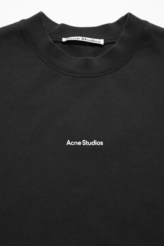 Acne Studios Logo-T-Shirt