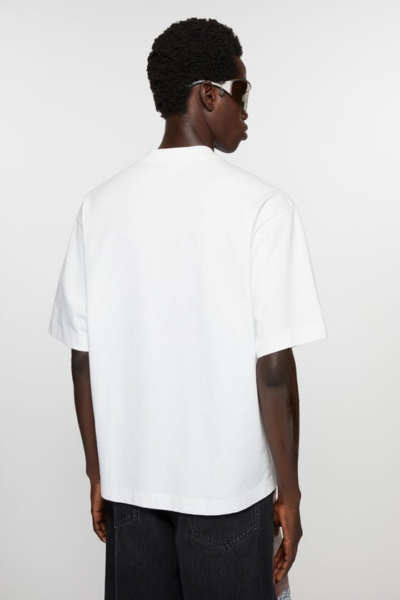 Acne Studios Logo-T-Shirt