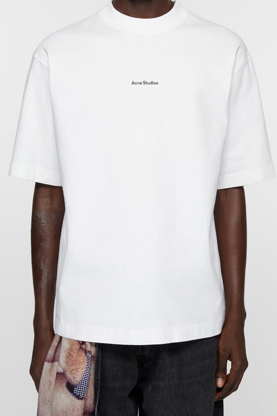 Acne Studios Logo-T-Shirt