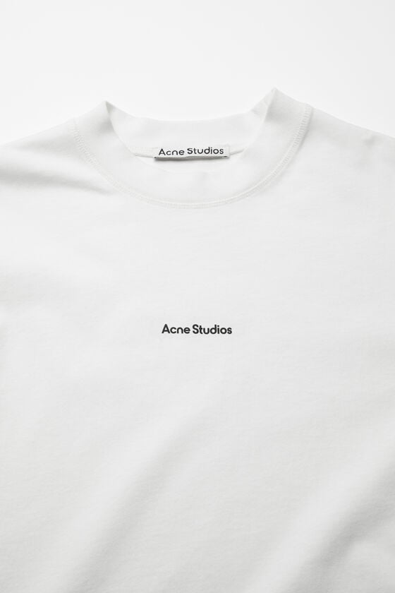 Acne Studios Logo-T-Shirt