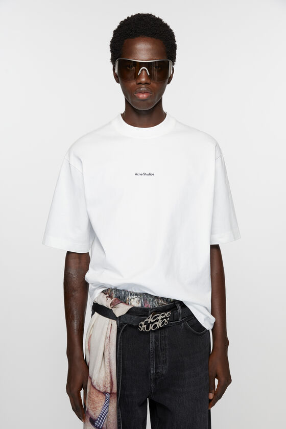 Acne Studios Logo-T-Shirt