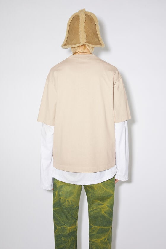 Acne Studios Logo-T-Shirt