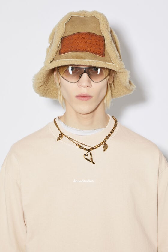 Acne Studios Logo-T-Shirt