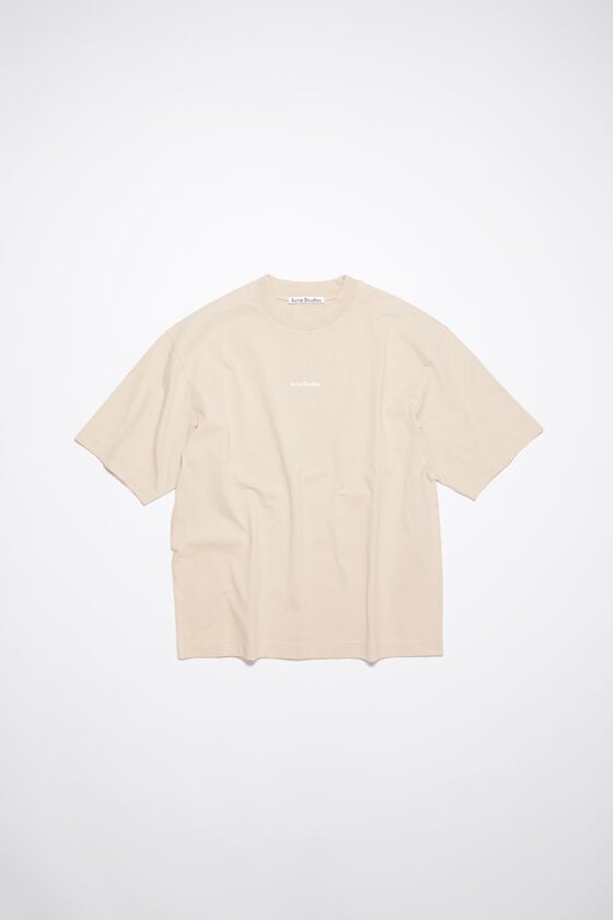 Acne Studios Logo-T-Shirt