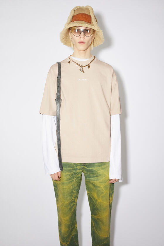 Acne Studios Logo-T-Shirt