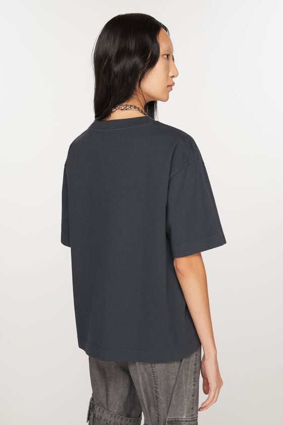Acne Studios Logo-T-Shirt