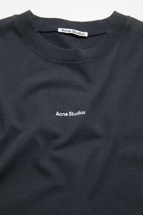 Acne Studios Logo-T-Shirt