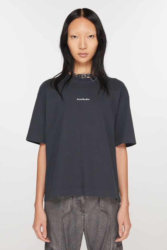 Acne Studios Logo-T-Shirt