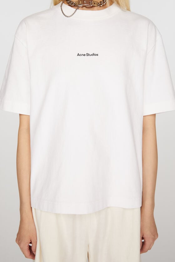 Acne Studios Logo-T-Shirt