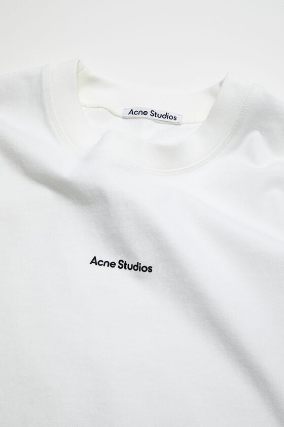 Acne Studios Logo-T-Shirt