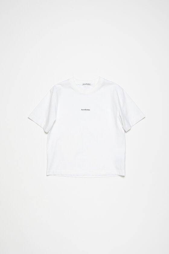 Acne Studios Logo-T-Shirt