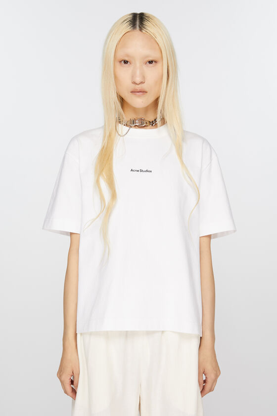 Acne Studios Logo-T-Shirt