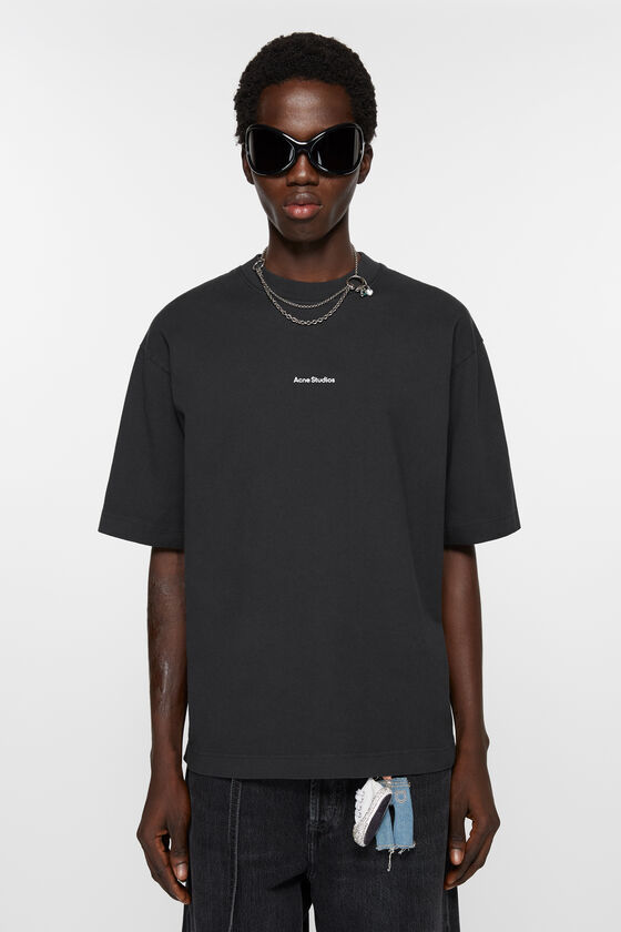 Acne Studios Logo-T-Shirt