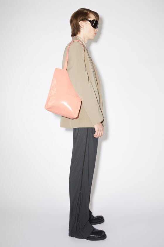 Acne Studios Logo-Tote Mit Schulterriemen
