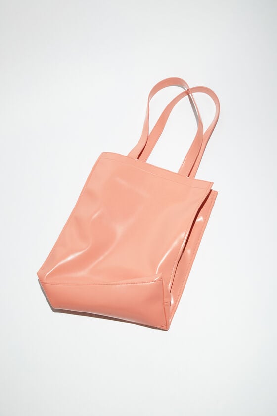 Acne Studios Logo-Tote Mit Schulterriemen