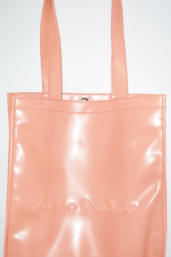 Acne Studios Logo-Tote Mit Schulterriemen