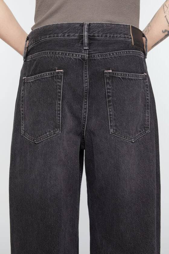 Acne Studios Loose Fit Jeans - 1981M