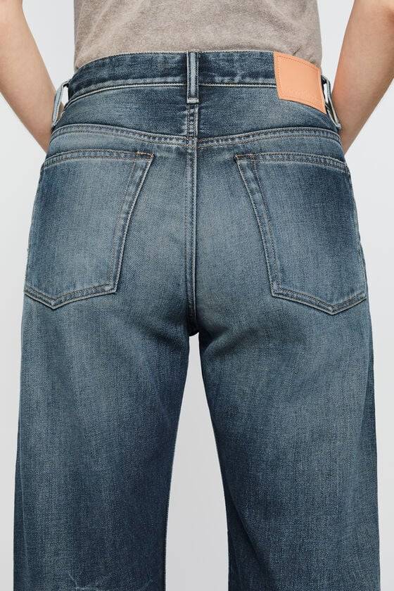 Acne Studios Loose-Fit-Jeans – 2021F