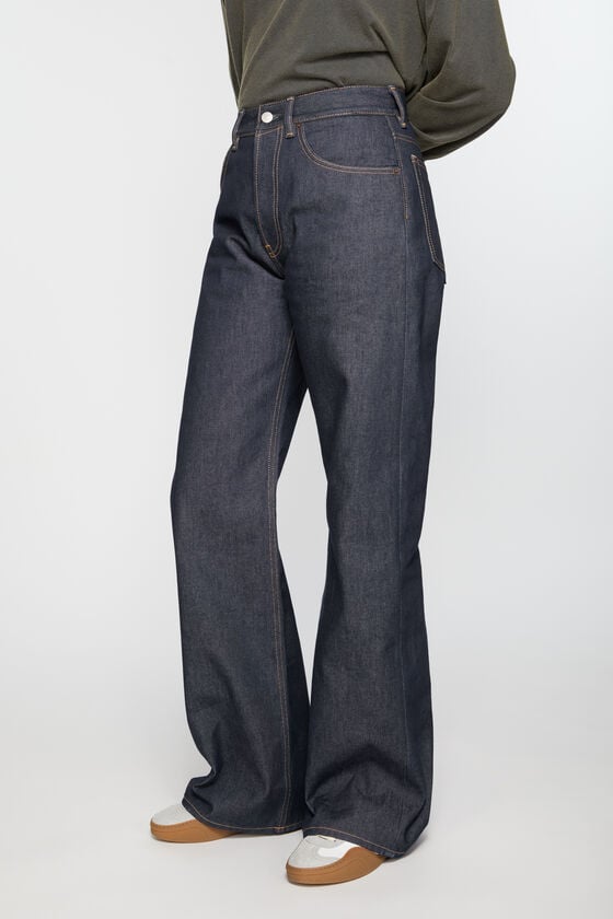 Acne Studios Loose Fit Jeans - 2021F