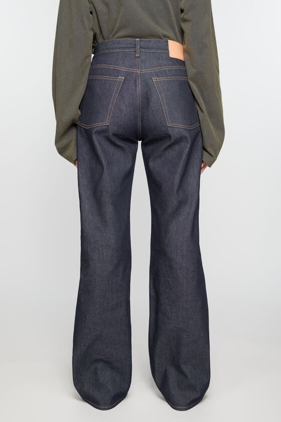 Acne Studios Loose Fit Jeans - 2021F