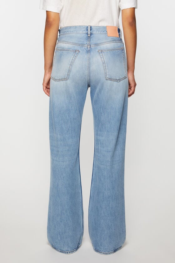 Acne Studios Loose-Fit-Jeans – 2021F