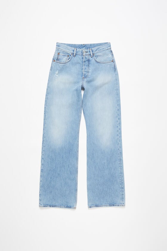 Acne Studios Loose-Fit-Jeans – 2021F