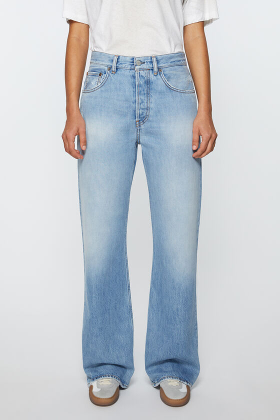 Acne Studios Loose-Fit-Jeans – 2021F